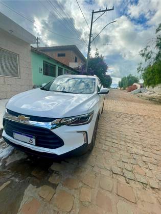 CHEVROLET TRACKER 1.2 TURBO FLEX PREMIER AUTOMÁTICO